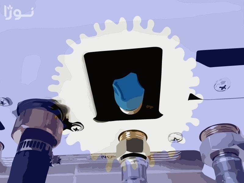 چرا شیر پرکن پکیج کار نمی کند؟