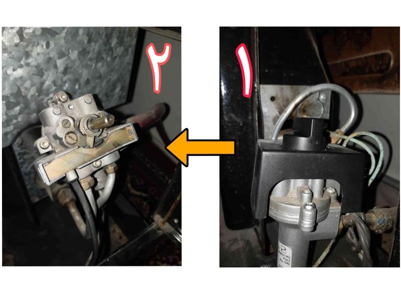 تصاویر وبلاگ خدمات نوژا سرویس