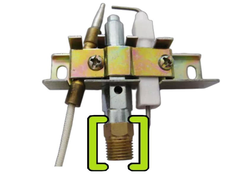 تبدیل بخاری گازی به کپسولی