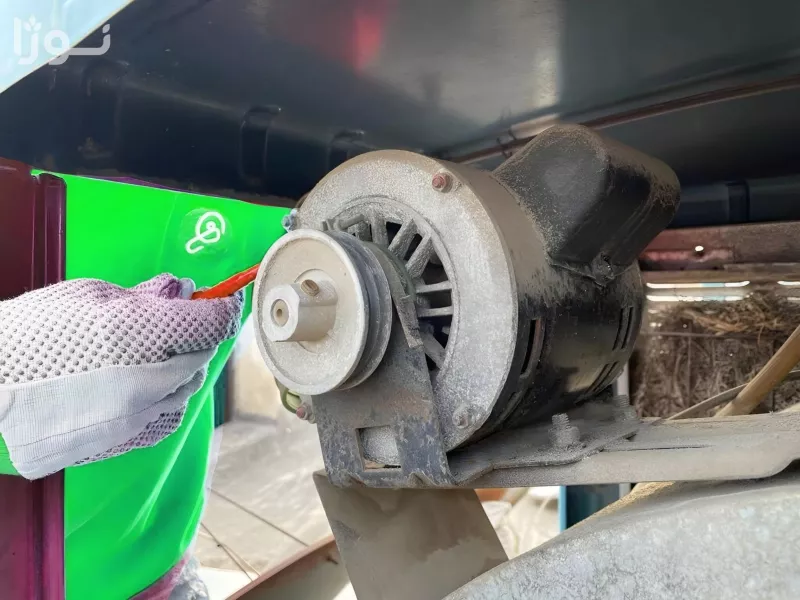 علت سر و صدای کولر آبی