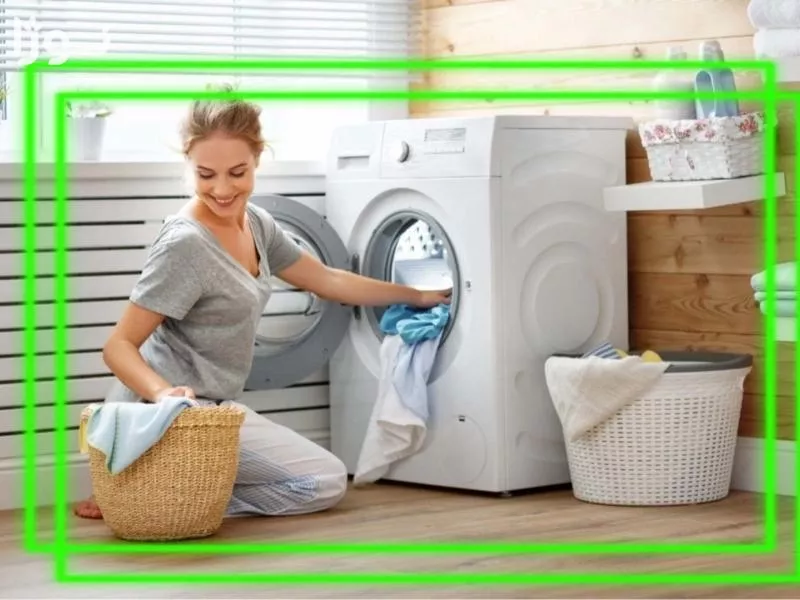 ماشین لباسشویی را چه ساعتی روشن کنم. نوژا سرویس