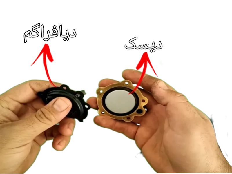 تصاویر وبلاگ خدمات نوژا سرویس