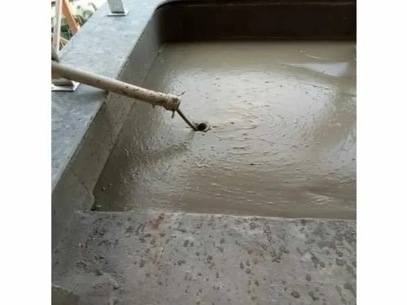 خواص مکانیکی فوم بتن - آزمایش مقاومت فشاری و حرارتی