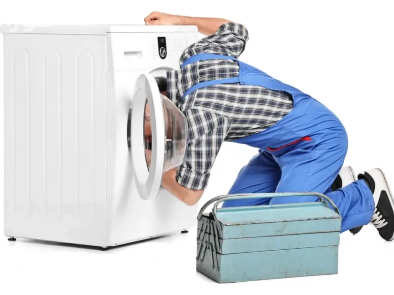 خدمات تخصصی نصب و تعمیر ماشین لباسشویی توسط نوژا سرویس - تعمیرات تخصصی برندهای مختلف