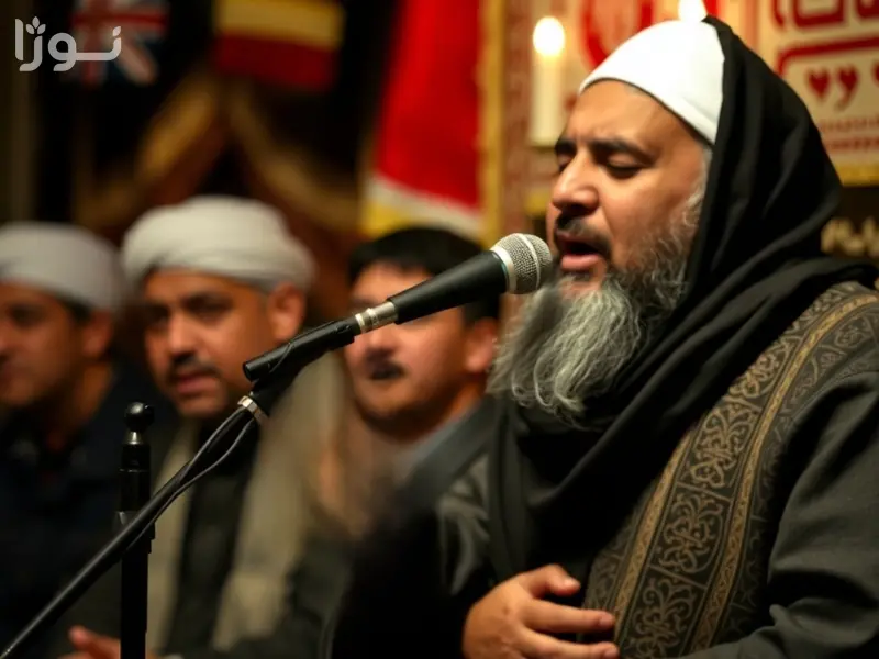 پاسخ به سوالات متداول درباره خدمات مداحی و روضه خوانی نوژا سرویس