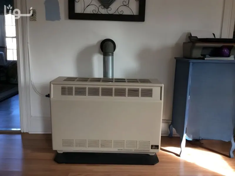 علت روشن نشدن بخاری گازی و راه حل تعمیر آن