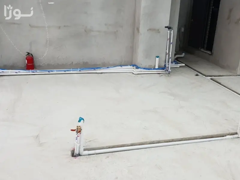 نصب ساکشن یونیت دندانپزشکی و لوله کشی مطب دندانپزشکی