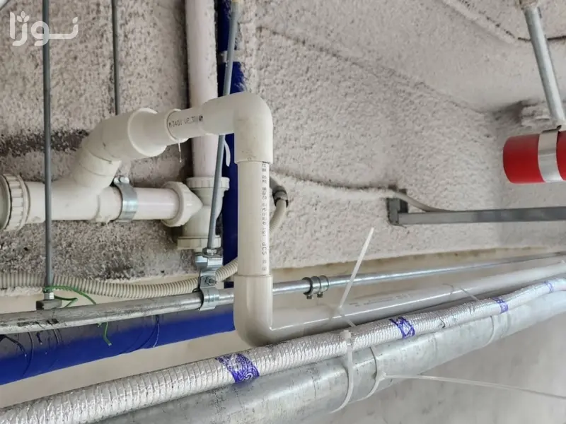 سیستم فاضلاب یونیت دندانپزشکی و تاسیسات دندانپزشکی کامل