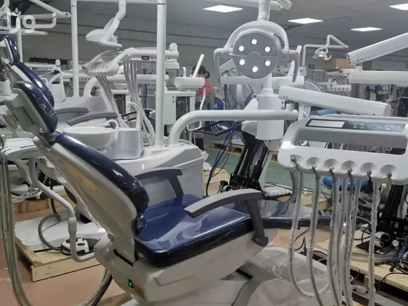 برآورد هزینه نصب یونیت دندانپزشکی ایرانی و خارجی با خدمات نوژاسرویس