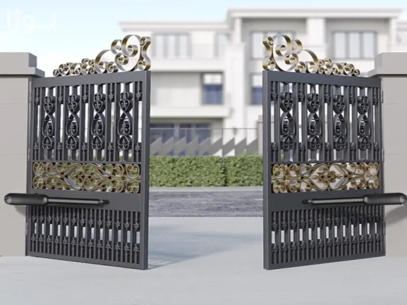 علل باز و بسته شدن مداوم جک درب پارکینگ - بررسی براکت و سوئیچ حد