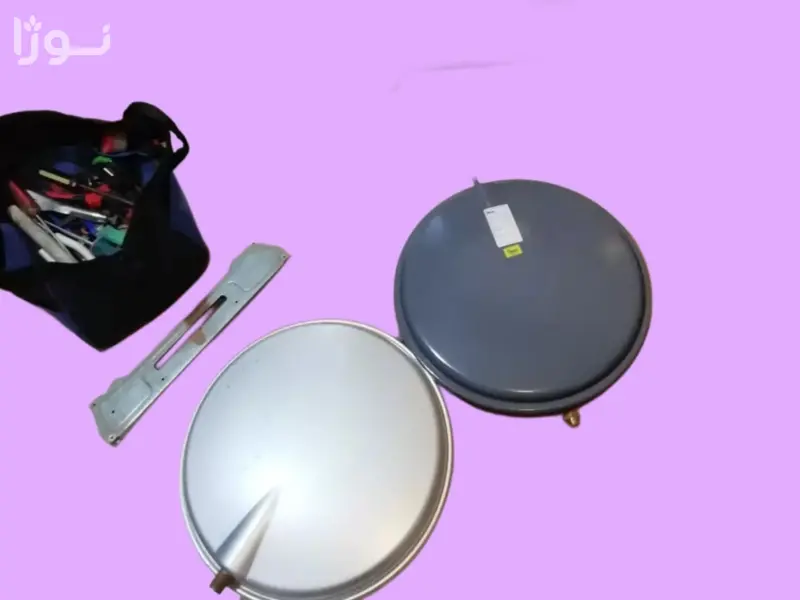 منبع انبساط پکیج دیواری و نحوه عملکرد آن در سیستم گرمایشی