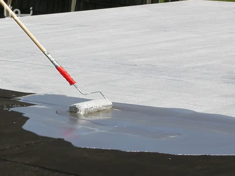 عایق کاری با مواد نانو در شهر نوژا سرویس - خدمات تخصصی آب بندی ساختمان