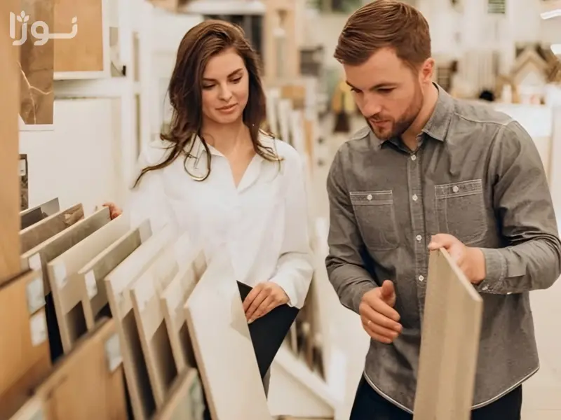 راهنمای نهایی انتخاب کاشی و سرامیک: از معیارهای فنی تا جدیدترین طرح ها [+ نکات طلایی]