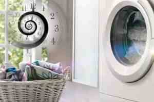 ماشین لباسشویی را چه ساعتی روشن کنم؟