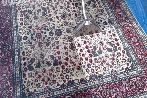 چگونه فرش را بدون شستشو تمیز کنیم