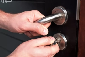 چرا کلید در قفل نمیچرخد