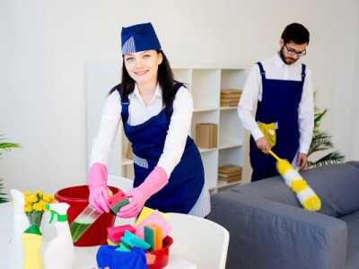 نظافت منزل و محل کار در مریوان