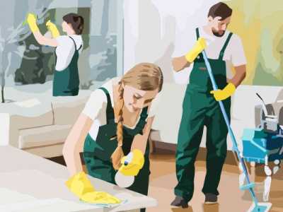نظافت منزل و محل کار در کرمانشاه