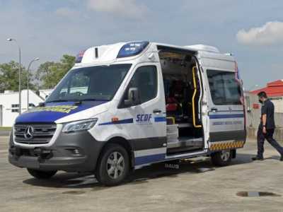 آمبولانس خصوصی در قزوین