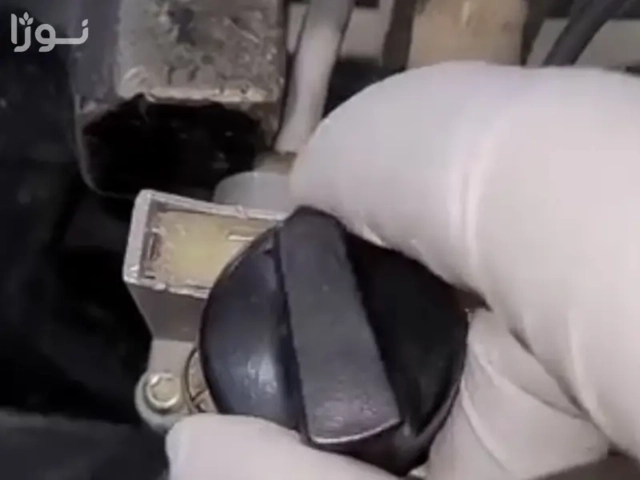 نحوه بستن شیر بخاری