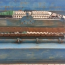 ورق کرکره سقفی، طرح سفال، ایرانیت، آردواز